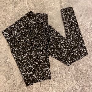 ECHT XS SCRUNCH LEGGING